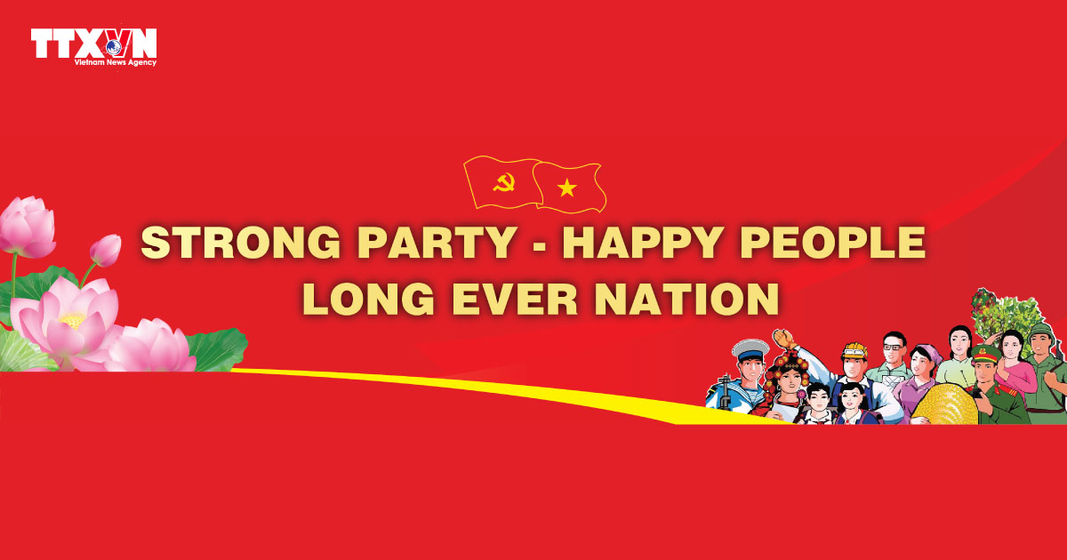 Happy Vietnam - Happy Vietnam - Vietnam News Agency